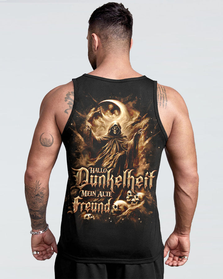 HALLO DUNKELHEIT MEIN ALTER FREUND VOLLSTÄNDIGER DRUCK  - TLNO2511251