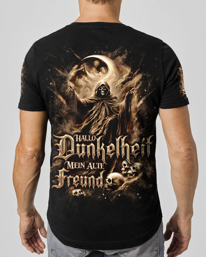 HALLO DUNKELHEIT MEIN ALTER FREUND VOLLSTÄNDIGER DRUCK  - TLNO2511251