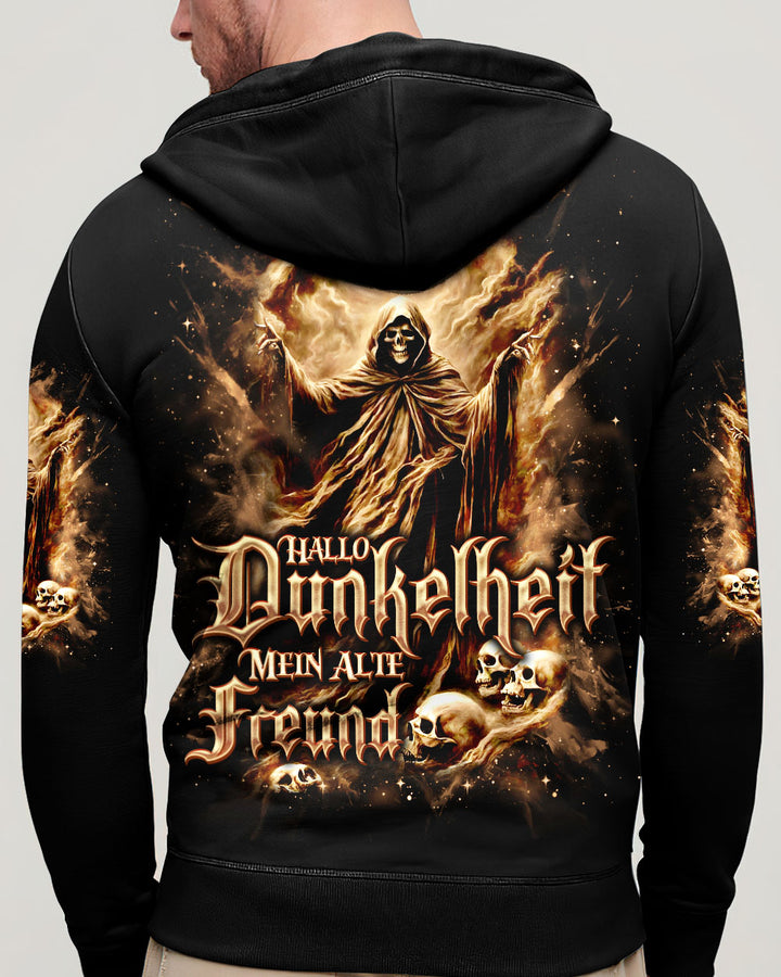 HALLO DUNKELHEIT MEIN ALTER FREUND VOLLSTÄNDIGER DRUCK  - TLNO2511251