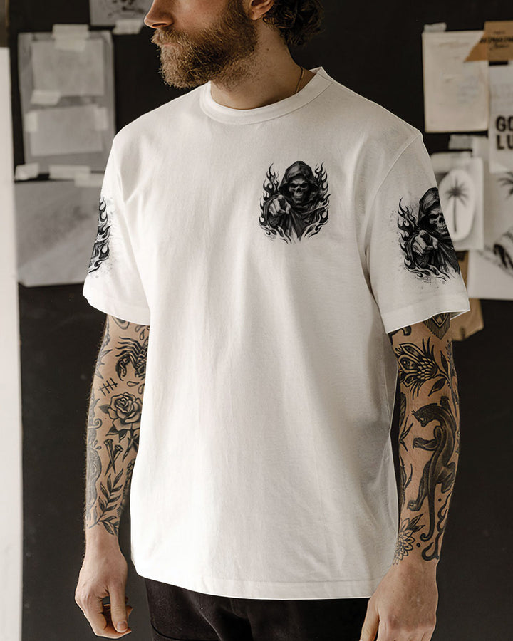 ICH KANN NICHT ZUR HÖLLE FAHREN VOLLSTÄNDIGER DRUCK - TLNO2710252