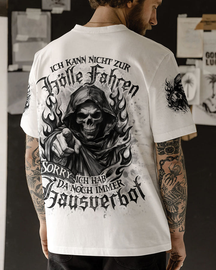 ICH KANN NICHT ZUR HÖLLE FAHREN VOLLSTÄNDIGER DRUCK - TLNO2710252