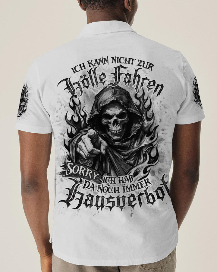 ICH KANN NICHT ZUR HÖLLE FAHREN VOLLSTÄNDIGER DRUCK - TLNO2710252