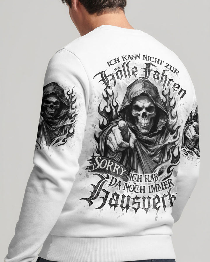 ICH KANN NICHT ZUR HÖLLE FAHREN VOLLSTÄNDIGER DRUCK - TLNO2710252