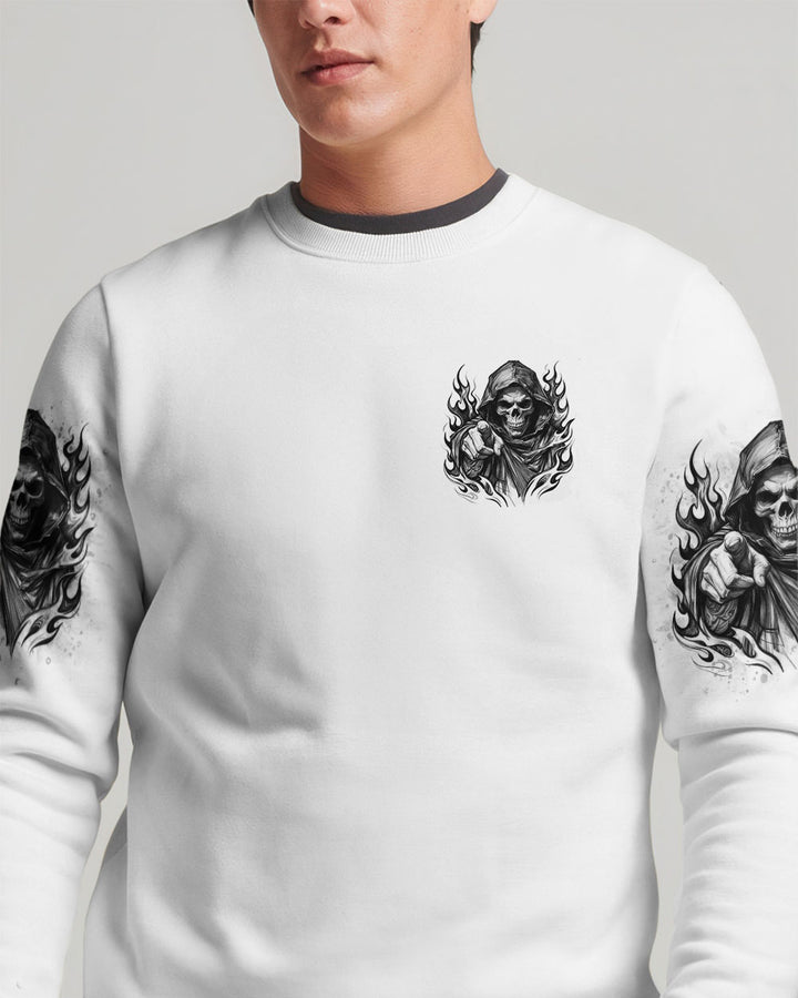 ICH KANN NICHT ZUR HÖLLE FAHREN VOLLSTÄNDIGER DRUCK - TLNO2710252