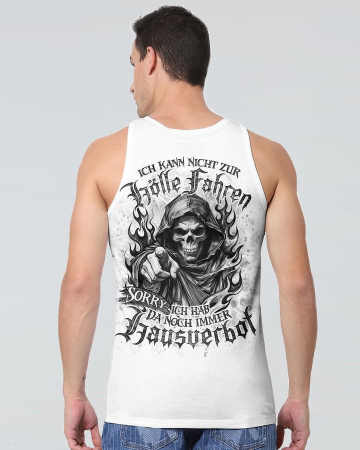ICH KANN NICHT ZUR HÖLLE FAHREN VOLLSTÄNDIGER DRUCK - TLNO2710252