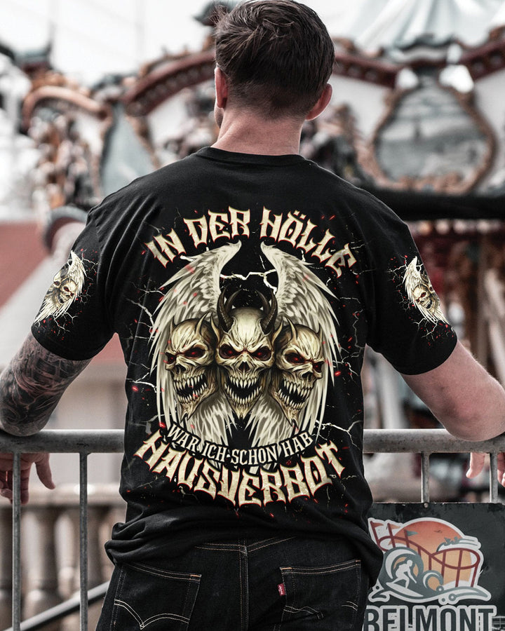 IN DER HÖLLE VOLLSTÄNDIGER DRUCK  - TLNT0312252