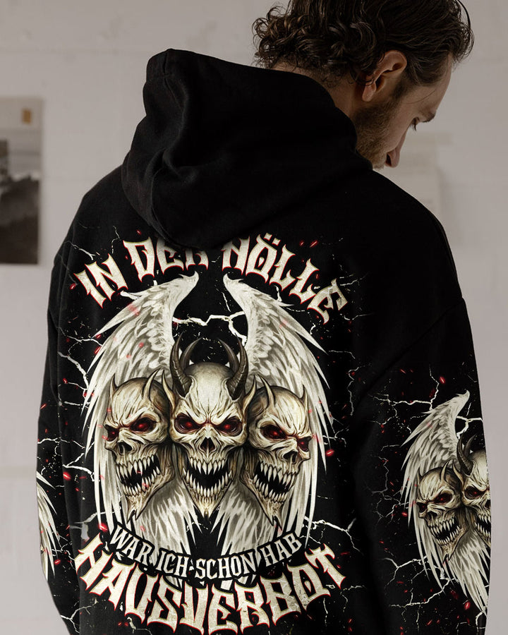 IN DER HÖLLE VOLLSTÄNDIGER DRUCK  - TLNT0312252