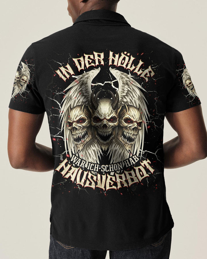 IN DER HÖLLE VOLLSTÄNDIGER DRUCK  - TLNT0312252