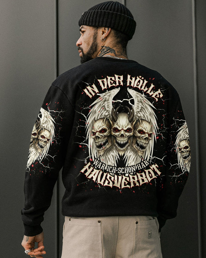 IN DER HÖLLE VOLLSTÄNDIGER DRUCK  - TLNT0312252