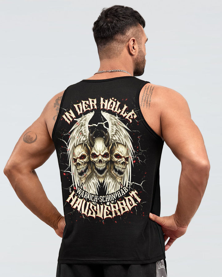 IN DER HÖLLE VOLLSTÄNDIGER DRUCK  - TLNT0312252