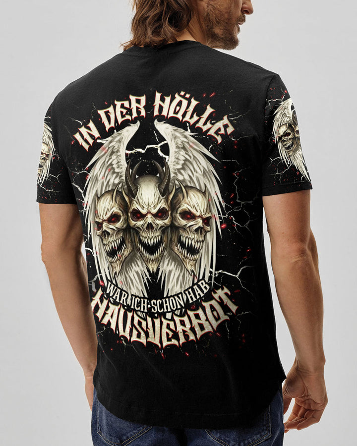 IN DER HÖLLE VOLLSTÄNDIGER DRUCK  - TLNT0312252