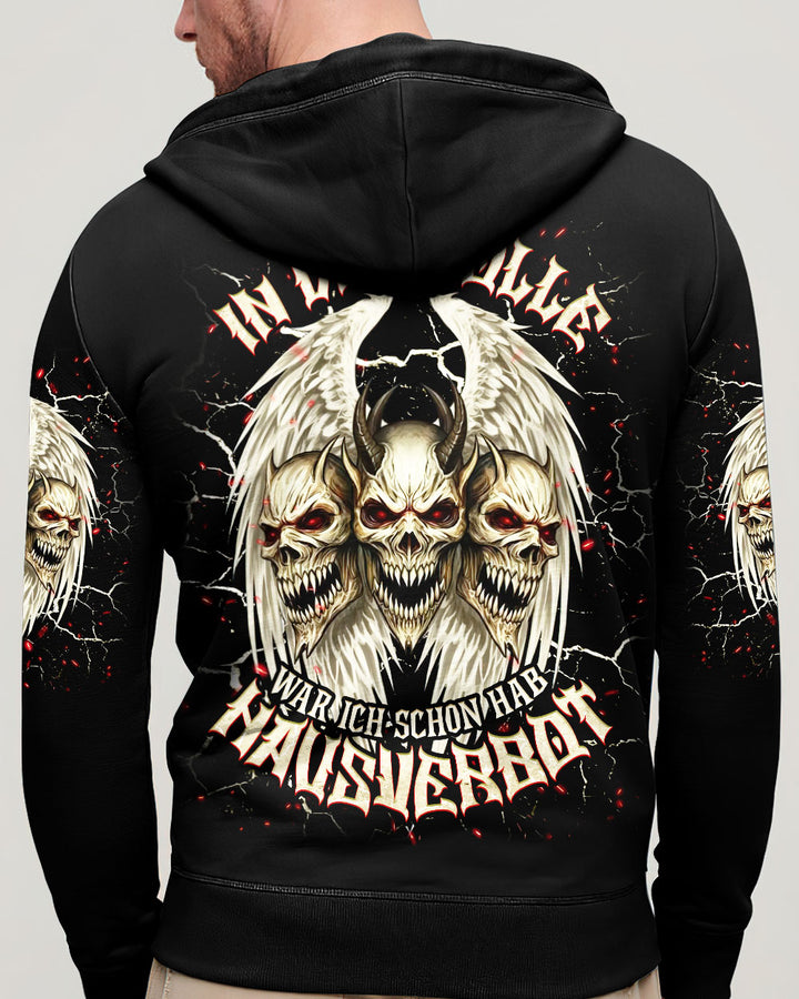 IN DER HÖLLE VOLLSTÄNDIGER DRUCK  - TLNT0312252