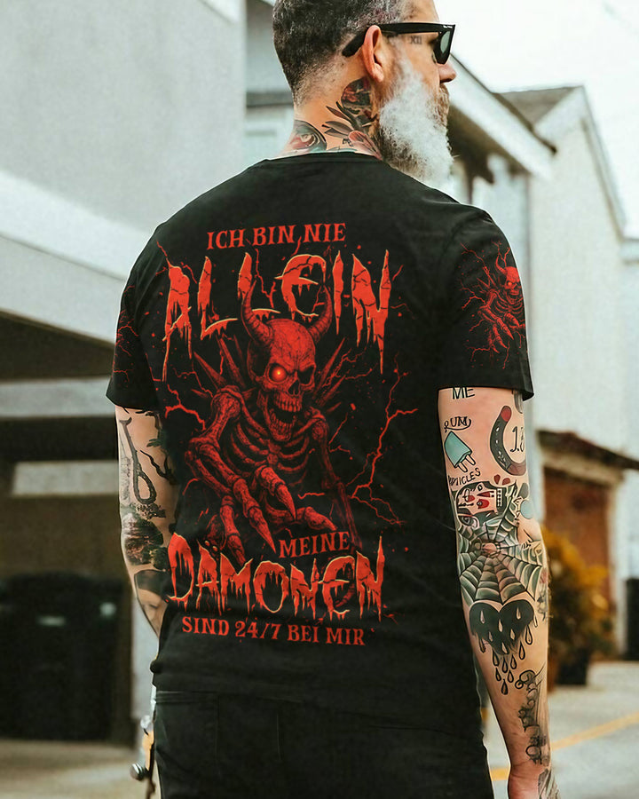 ICH BIN NIE ALLEIN VOLLSTÄNDIGER DRUCK - TLNT0805254