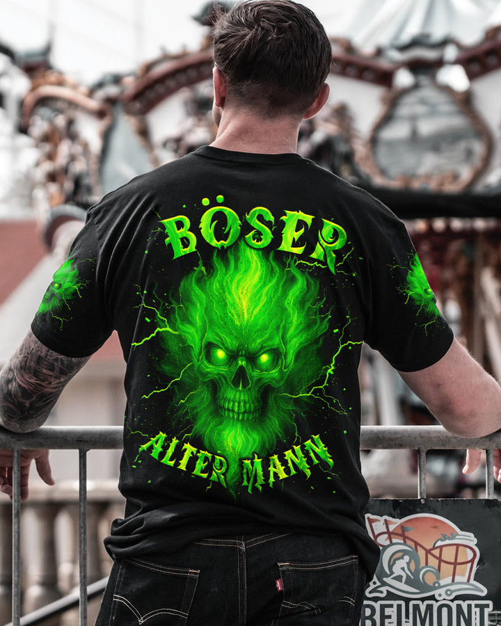 BÖSER ALTER MANN VOLLSTÄNDIGER DRUCK  - TLNT2205254