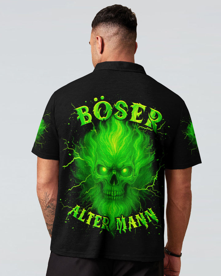 BÖSER ALTER MANN VOLLSTÄNDIGER DRUCK  - TLNT2205254