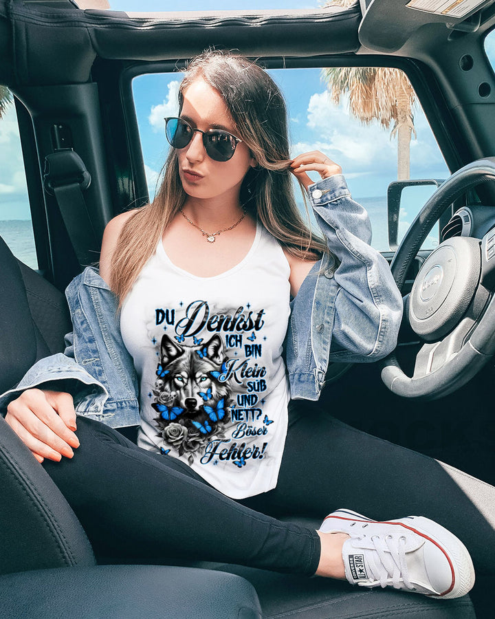 DU DENKST ICH BIN KLEIN VOLLSTÄNDIGER DRUCK - TLNT3110251