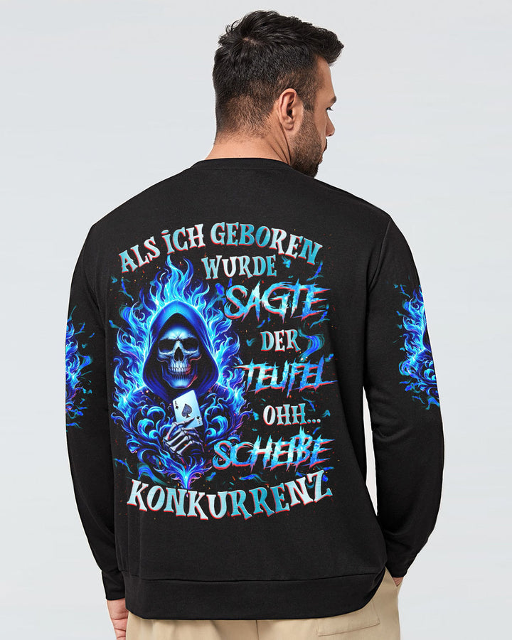 ALS ICH GEBOREN WURDE VOLLSTÄNDIGER DRUCK  - TLNZ0602252