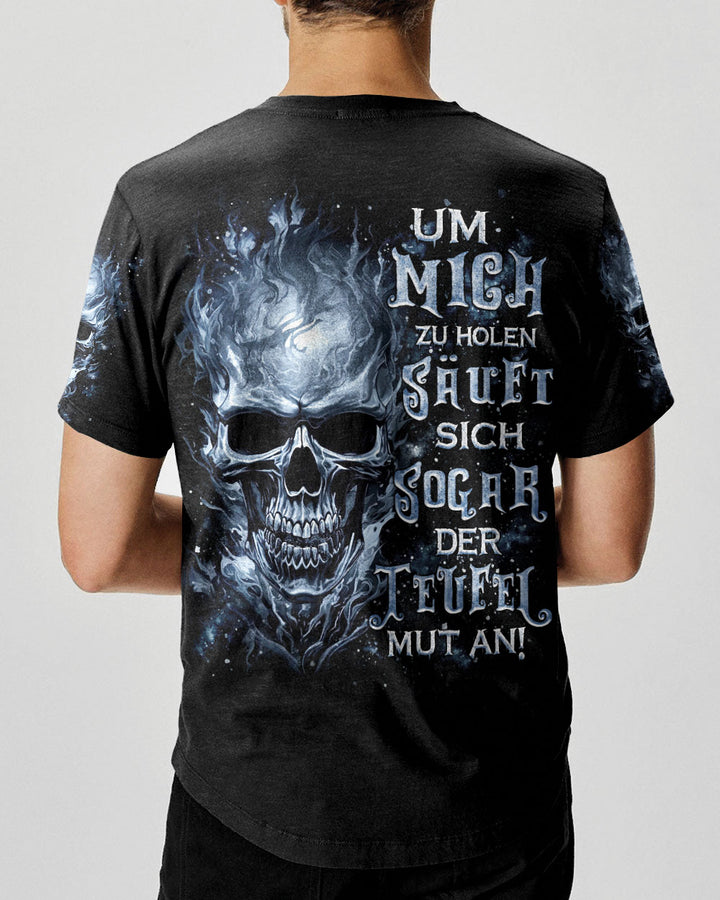 UM MICH ZU HOLEN VOLLSTÄNDIGER DRUCK - TLNZ3112242