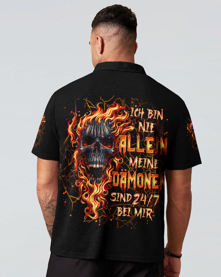 ICH BIN NIE ALLEIN VOLLSTÄNDIGER DRUCK - TLTR2504252
