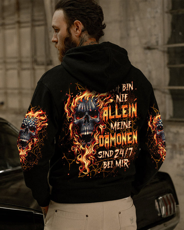 ICH BIN NIE ALLEIN VOLLSTÄNDIGER DRUCK - TLTR2504252