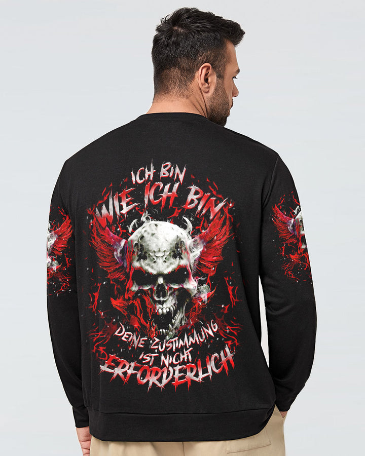 ICH BIN WIE ICH BIN VOLLSTÄNDIGER DRUCK - TLTR2905255