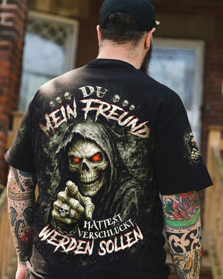 MEIN FREUND VOLLSTÄNDIGER DRUCK - TLTW0206251