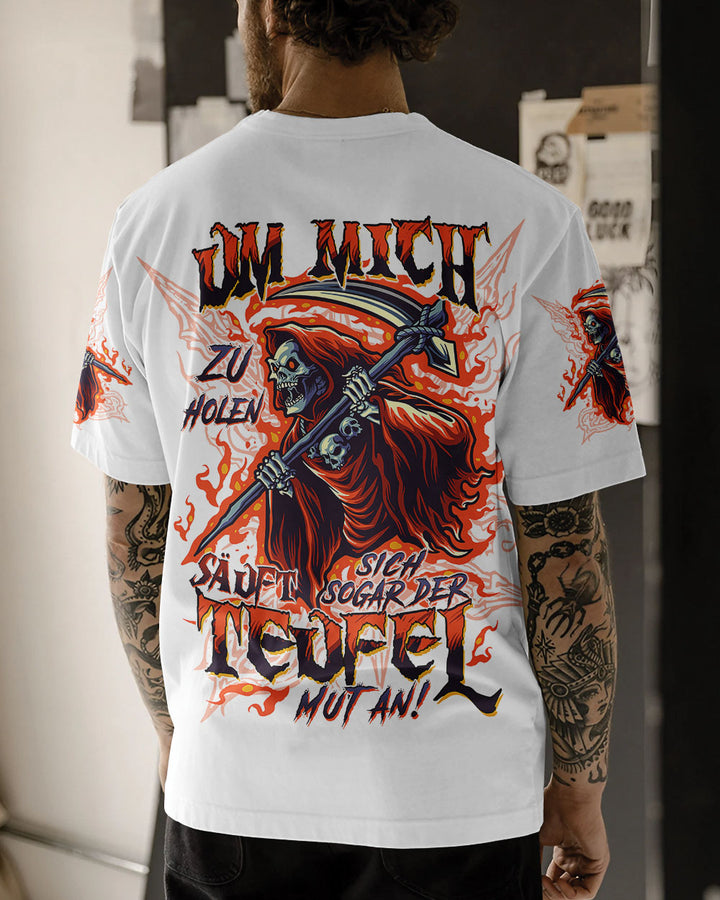 UM MICH ZU HOLEN VOLLSTÄNDIGER DRUCK - TLTW0310253