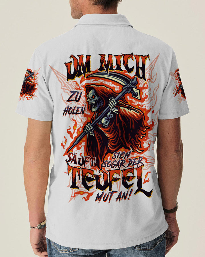 UM MICH ZU HOLEN VOLLSTÄNDIGER DRUCK - TLTW0310253