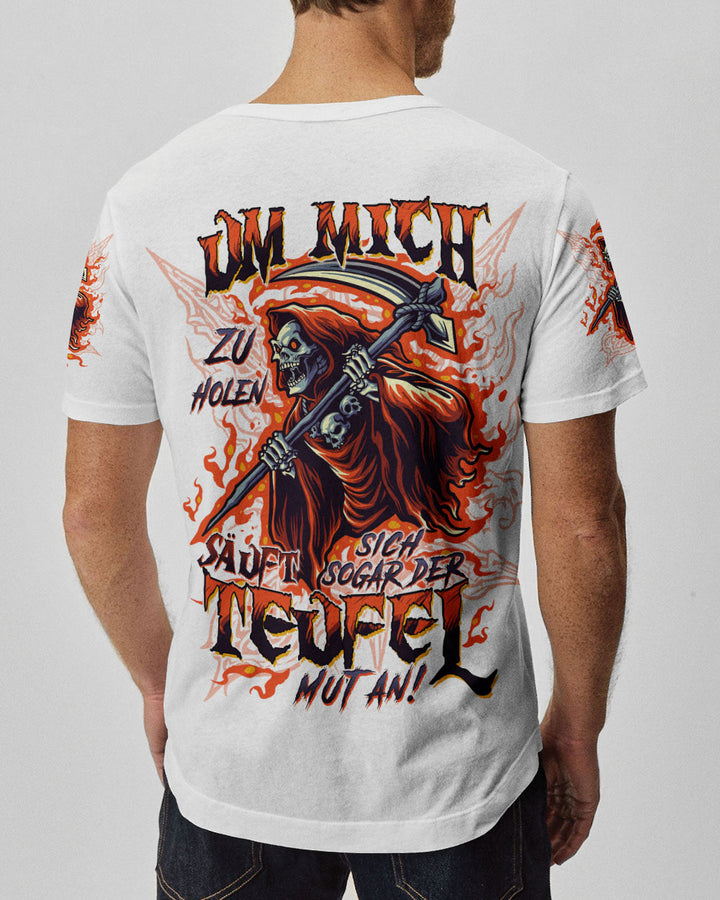 UM MICH ZU HOLEN VOLLSTÄNDIGER DRUCK - TLTW0310253