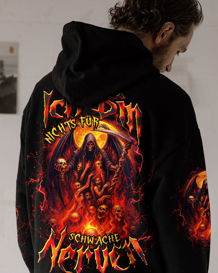 ICH BIN NICHTS FÜR SCHWACHE NERVEN VOLLSTÄNDIGER DRUCK - TLTW0411251