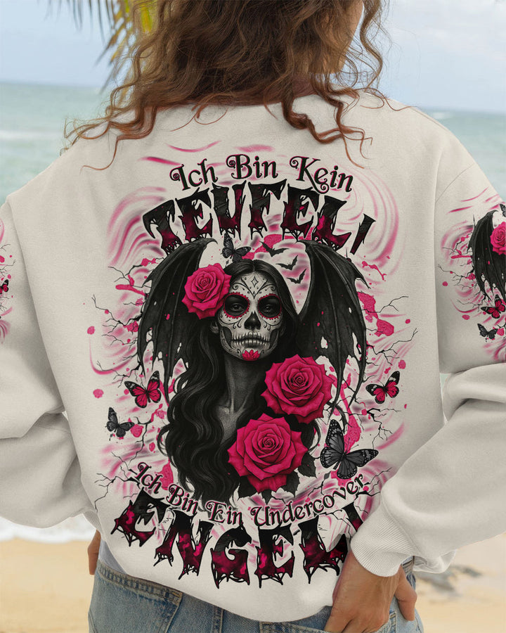ICH BIN KEIN TEUFEL VOLLSTÄNDIGER DRUCK - TLTW1010254