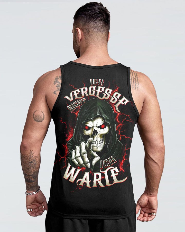 ICH VERGESSE NICHT ICH WARTE VOLLSTÄNDIGER DRUCK   - TLTW2011251