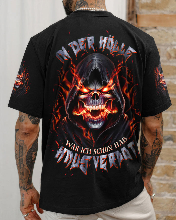 IN DER HÖLLE VOLLSTÄNDIGER DRUCK  - TLTW2211251