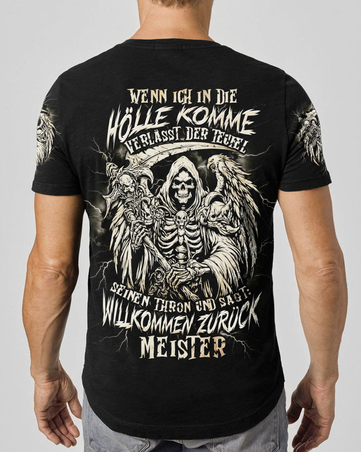 WENN ICH IN DIE HÖLLE KOMME VOLLSTÄNDIGER DRUCK  - TLTW2305252