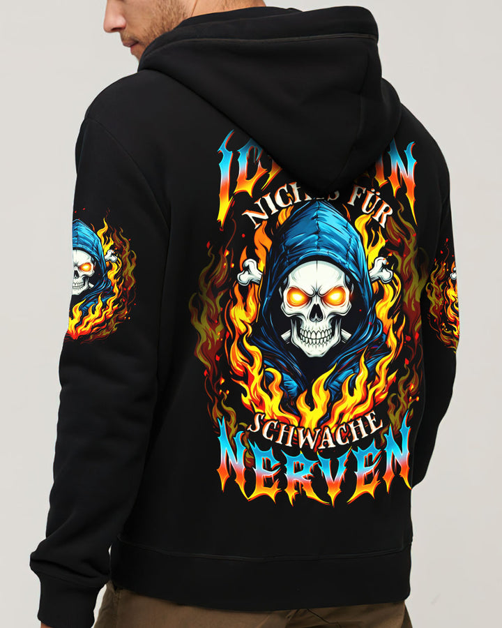 ICH BIN NICHTS FÜR SCHWACHE NERVEN VOLLSTÄNDIGER DRUCK - TLTW2710253