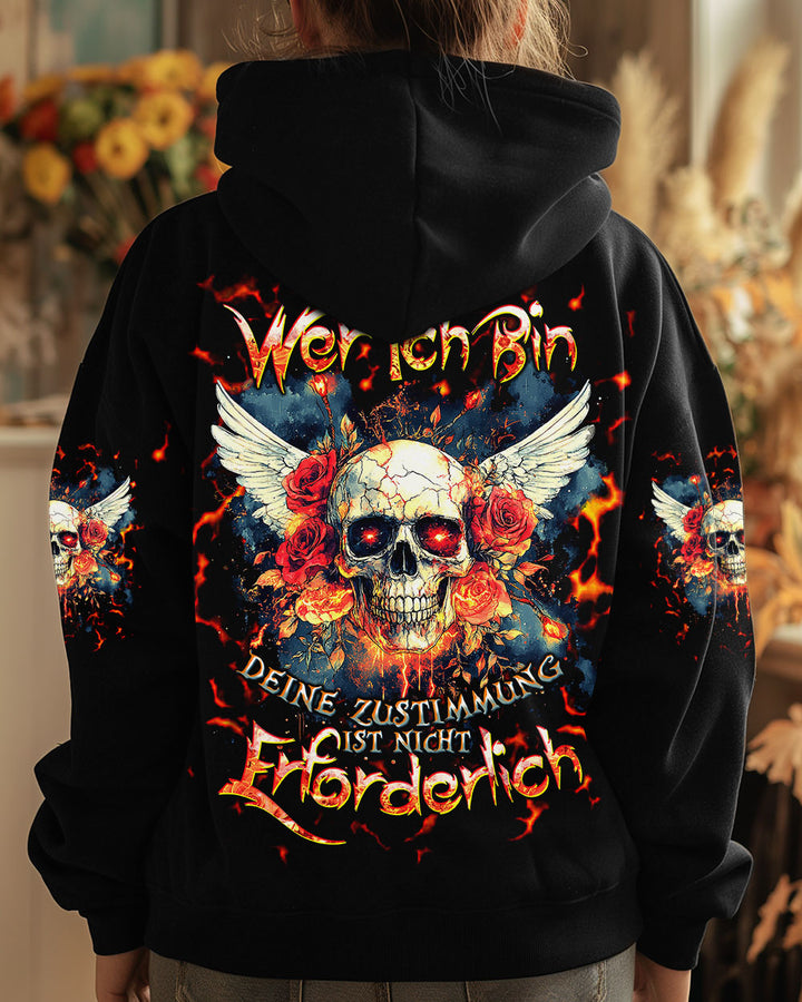 ICH BIN WER ICH BIN VOLLSTÄNDIGER DRUCK - TLTW2904253