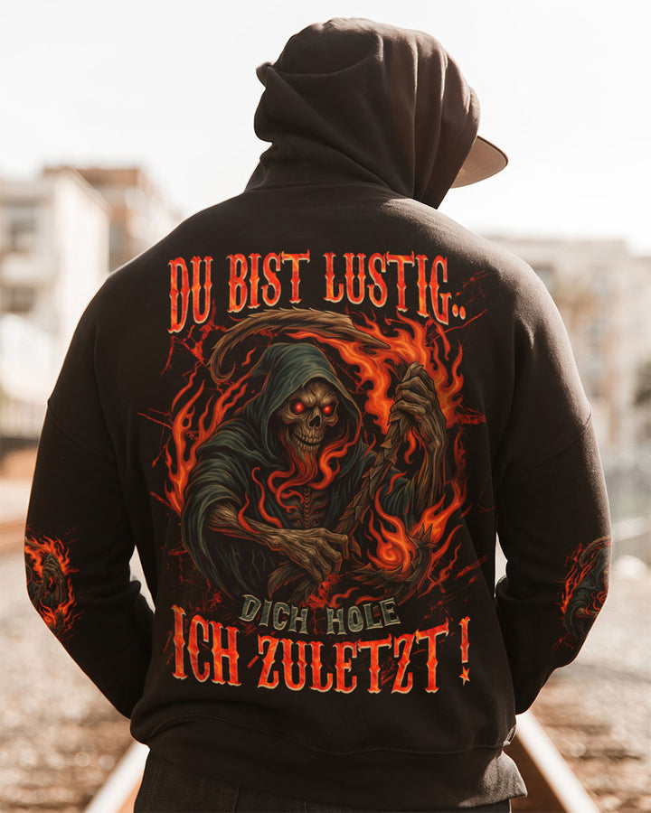 DICH HOLE ICH ZULETZT VOLLSTÄNDIGER DRUCK - TYPQ1509252