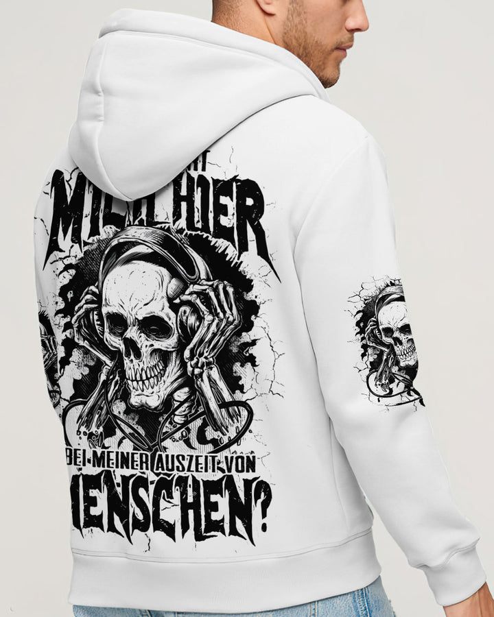 WER STÖRT MICH  VOLLSTÄNDIGER DRUCK - TYPQ1609252