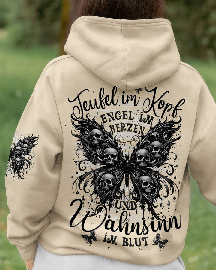 WAHNSINN IM BLUT VOLLSTÄNDIGER DRUCK - TYPQ2711252