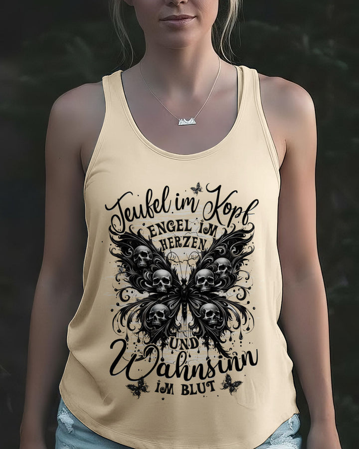 WAHNSINN IM BLUT VOLLSTÄNDIGER DRUCK - TYPQ2711252