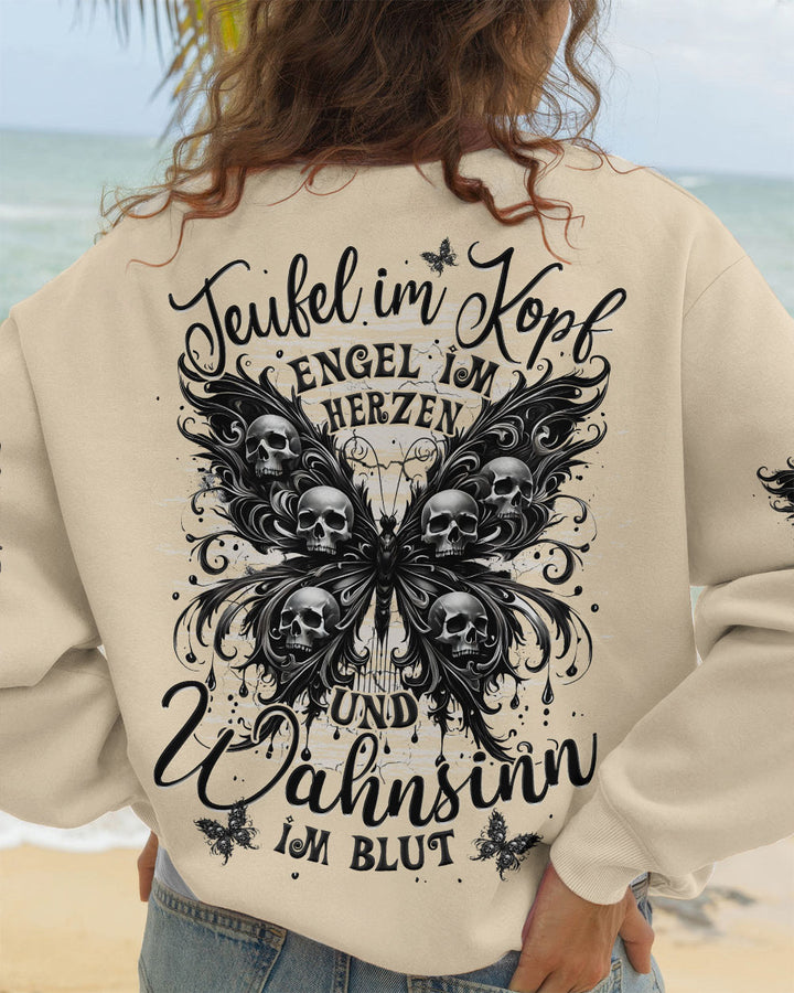 WAHNSINN IM BLUT VOLLSTÄNDIGER DRUCK - TYPQ2711252