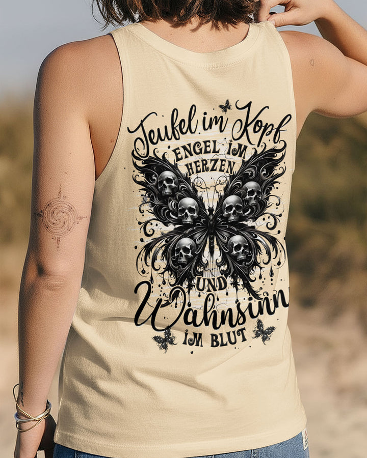 WAHNSINN IM BLUT VOLLSTÄNDIGER DRUCK - TYPQ2711252