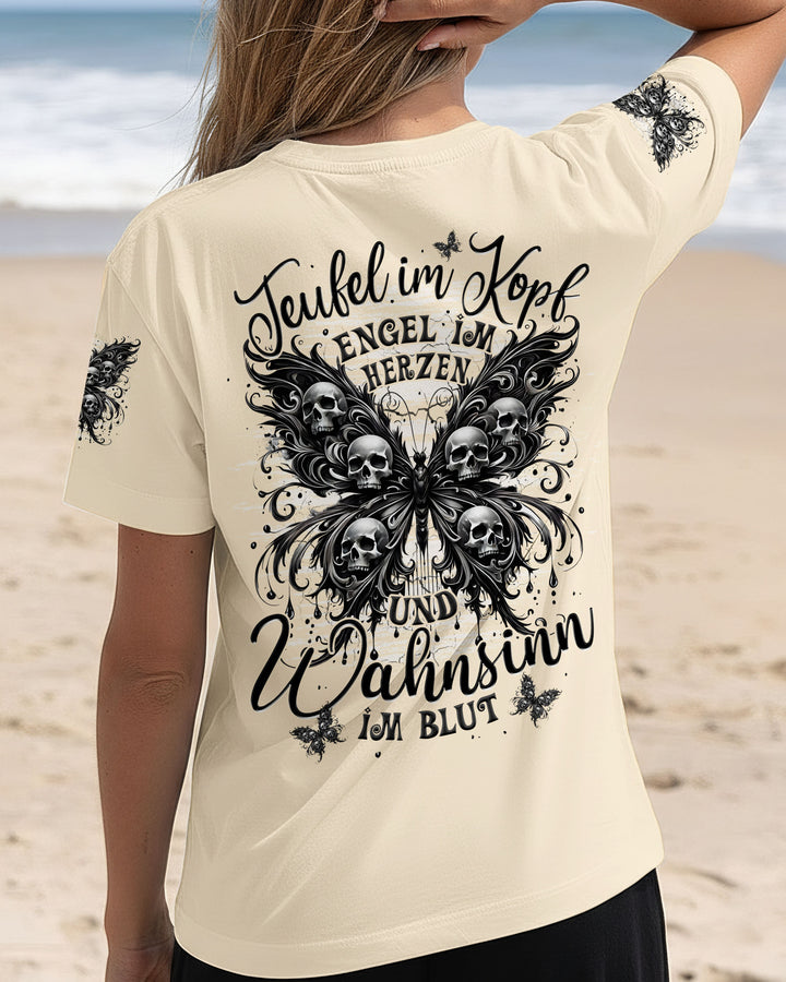 WAHNSINN IM BLUT VOLLSTÄNDIGER DRUCK - TYPQ2711252