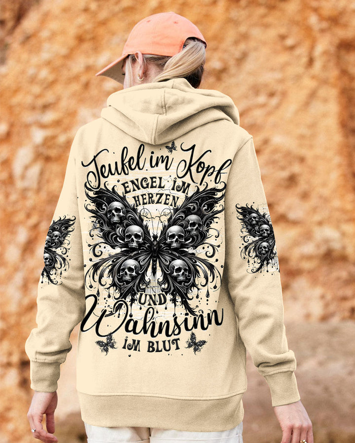 WAHNSINN IM BLUT VOLLSTÄNDIGER DRUCK - TYPQ2711252