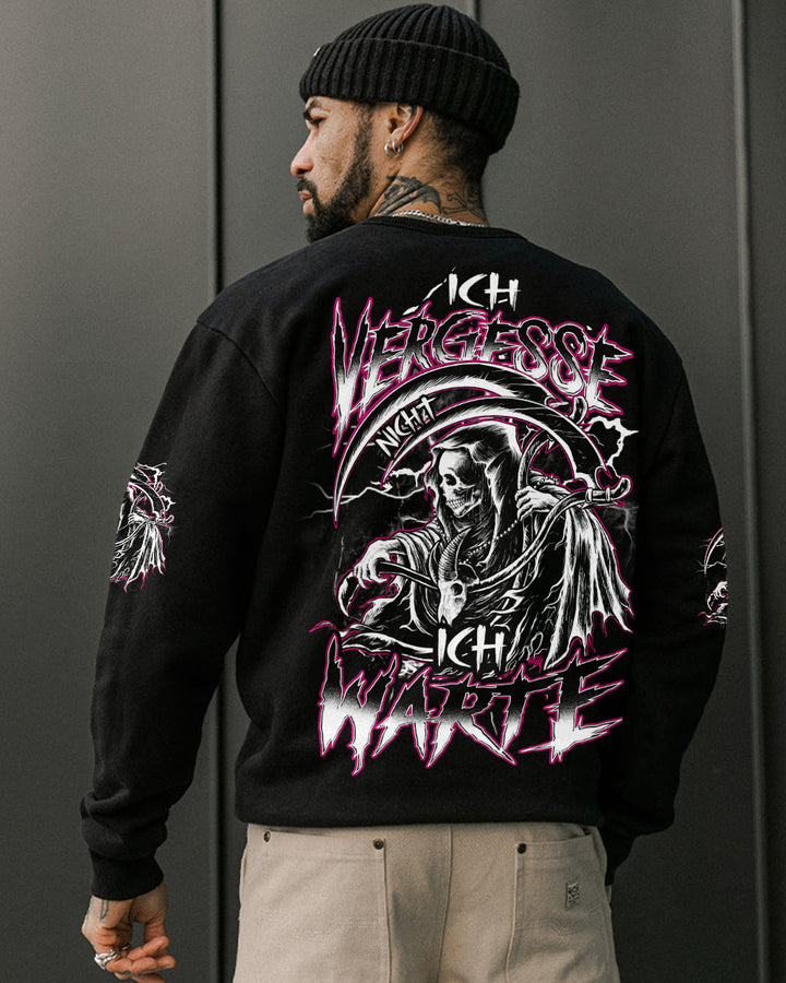 ICH VERGESSE NICHT ICH WARTE VOLLSTÄNDIGER DRUCK - TYQY0310252