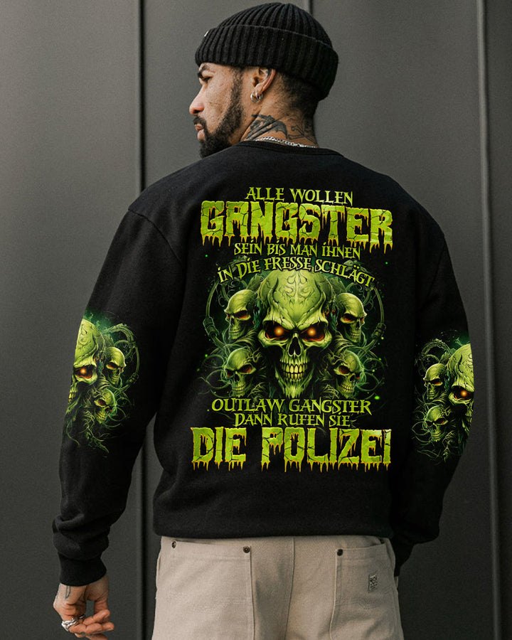 ALLE WOLLEN GANGSTER SEIN VOLLSTÄNDIGER DRUCK - TYQY0508242