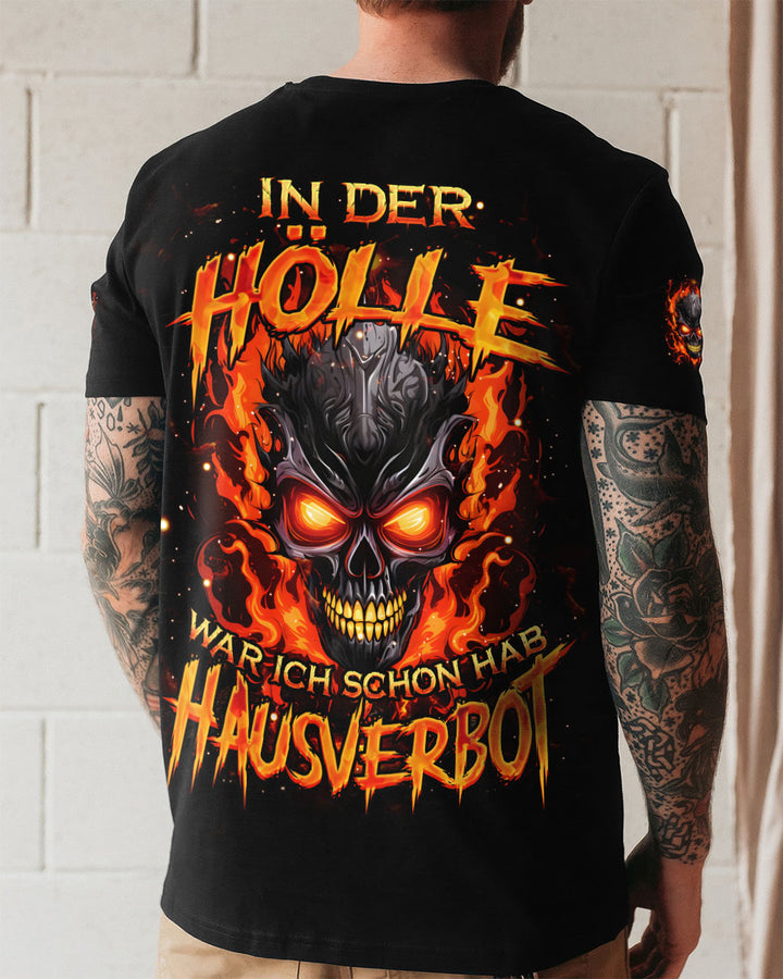 IN DER HÖLLE VOLLSTÄNDIGER DRUCK - TYQY0810252
