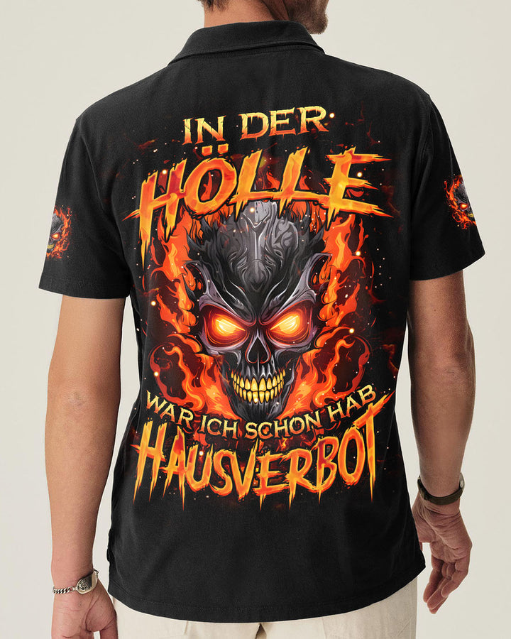 IN DER HÖLLE VOLLSTÄNDIGER DRUCK - TYQY0810252