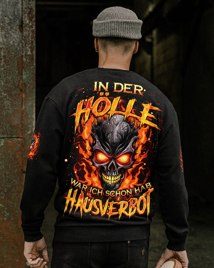 IN DER HÖLLE VOLLSTÄNDIGER DRUCK - TYQY0810252