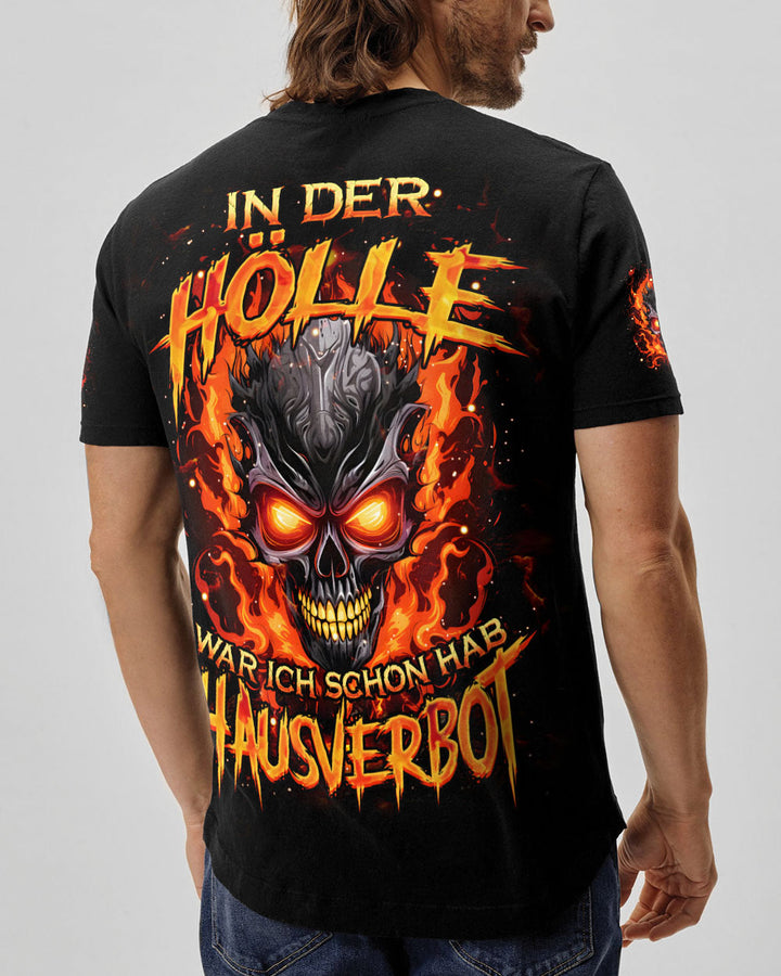 IN DER HÖLLE VOLLSTÄNDIGER DRUCK - TYQY0810252